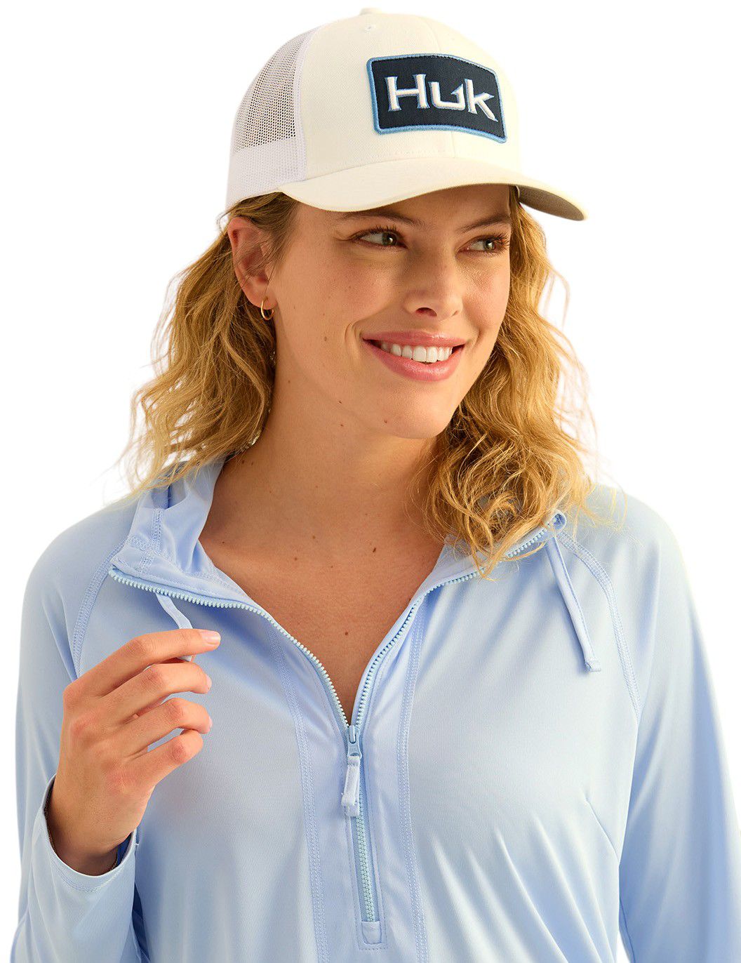 HUK Women's Pursuit Coverup Dress product image