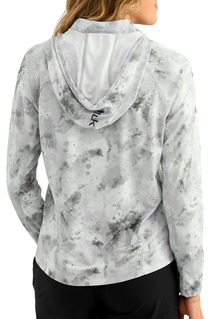 HUK Women's Icon Printed Hoodie product image