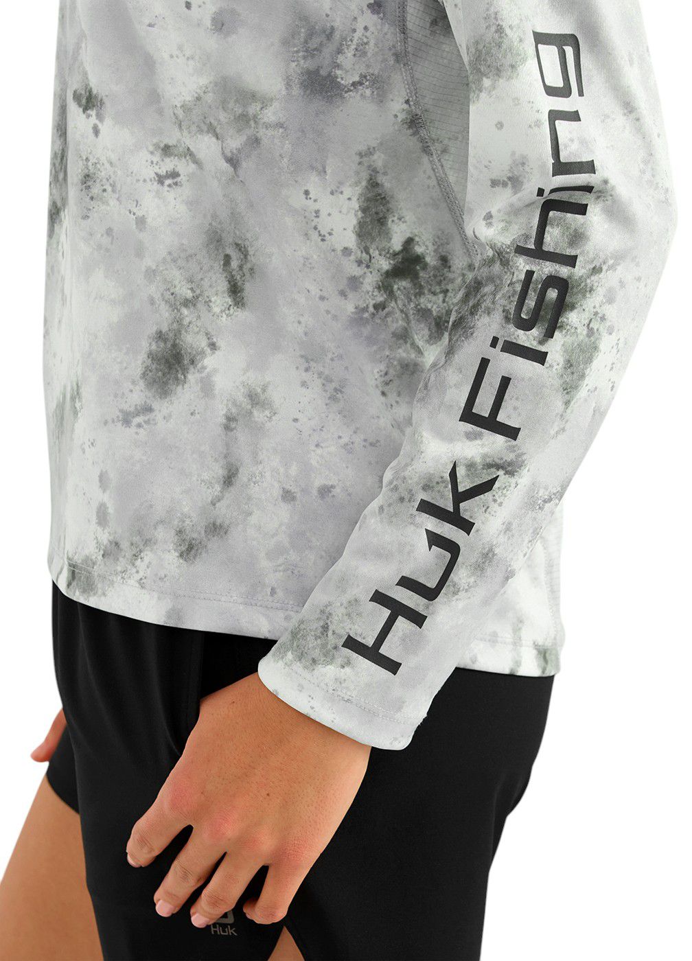 HUK Women's Icon Printed Hoodie product image