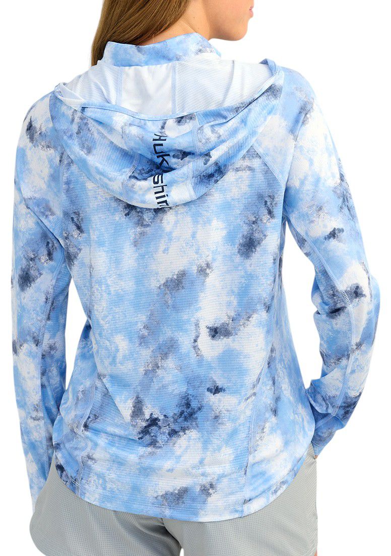 HUK Women's Icon Printed Hoodie product image