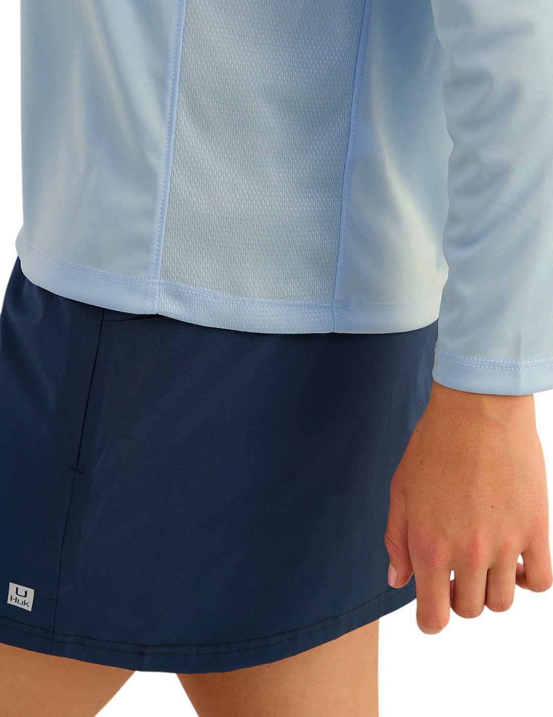 HUK Women's Graphic Pursuit Americana Performance Shirt product image