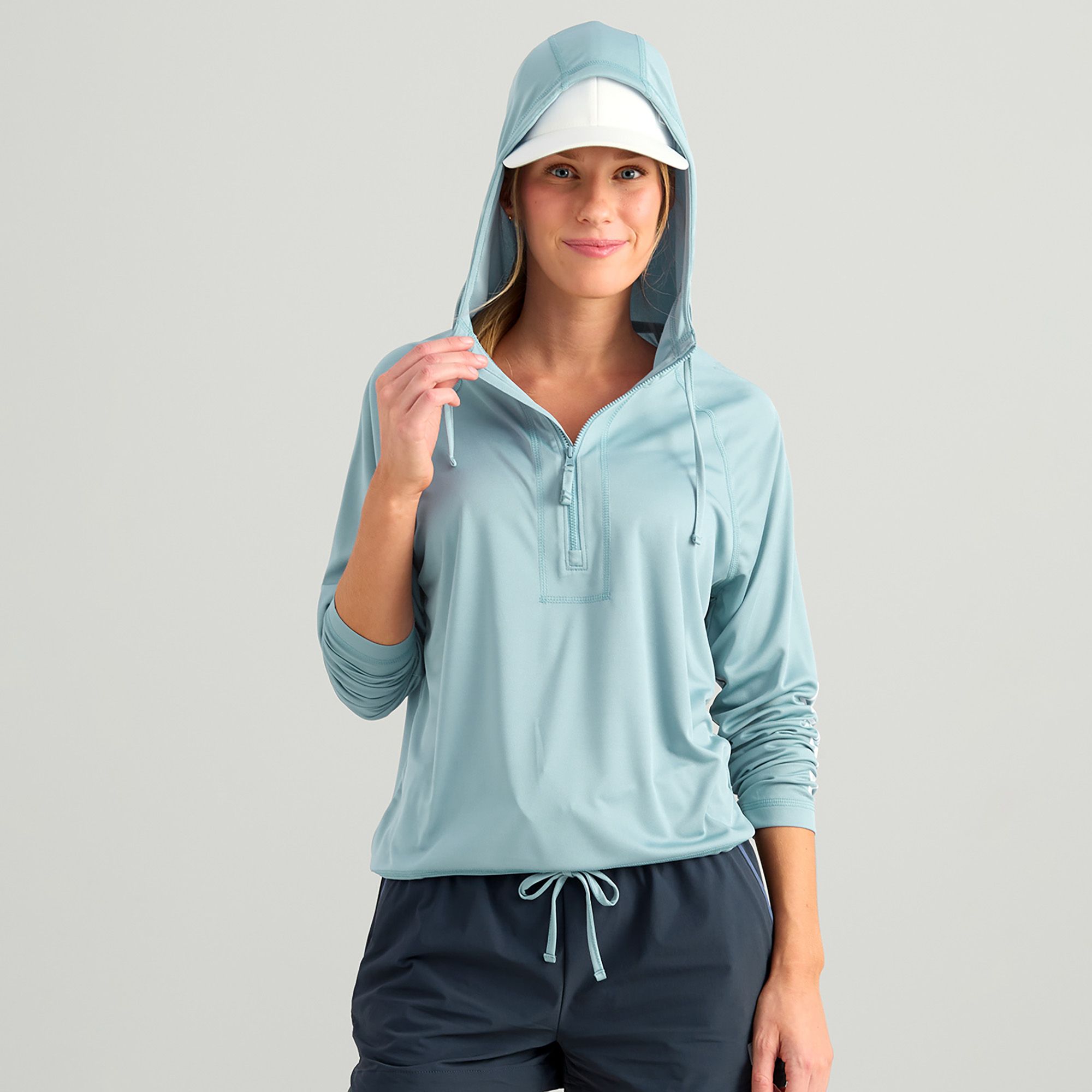 HUK Women's Pursuit Novelty Top product image