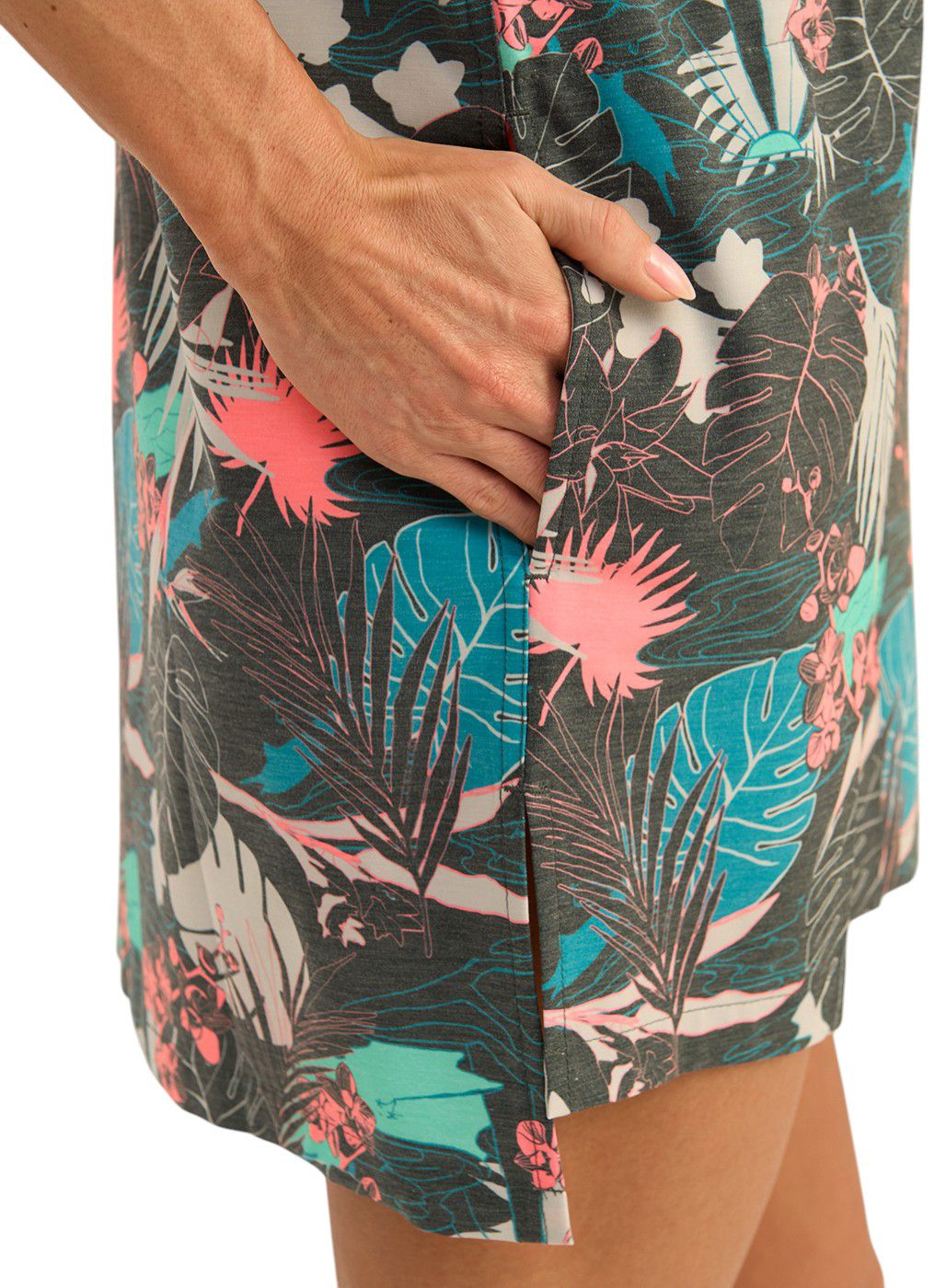 HUK Women's Kona Cover-Up Printed Dress product image