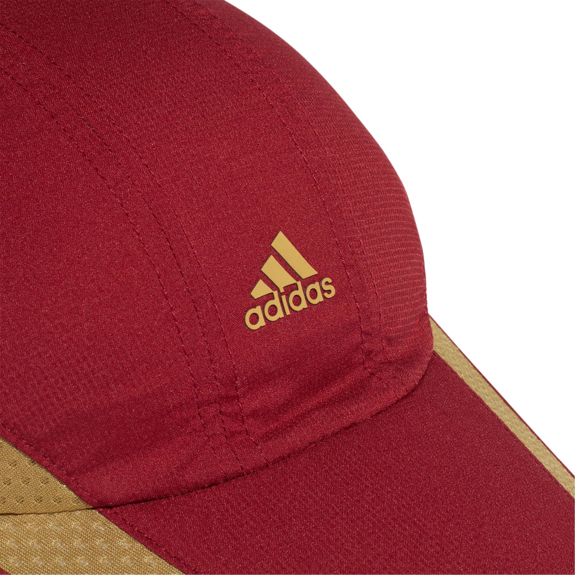 adidas Arsenal Teamgeist Maroon Adjustable Hat product image