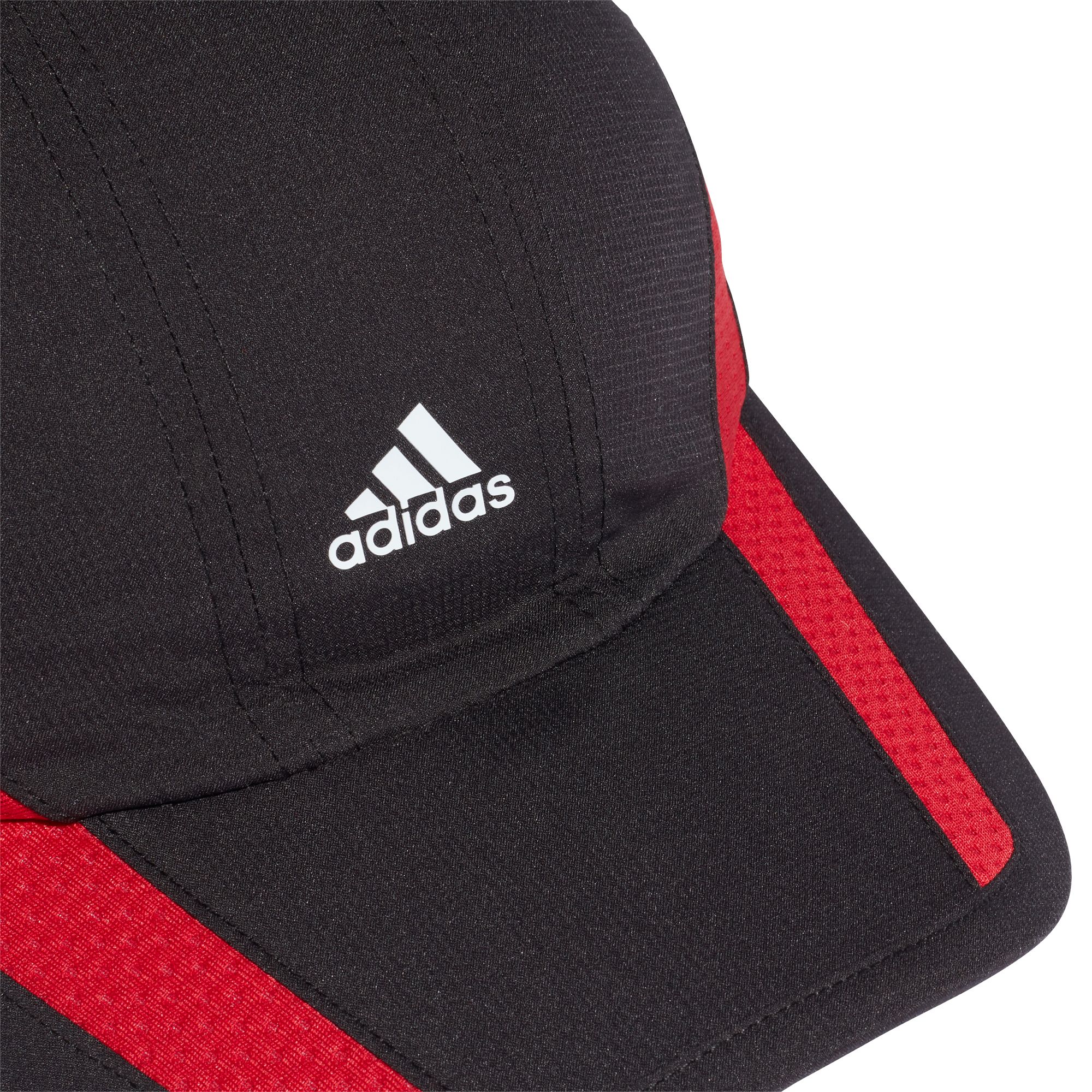 adidas Manchester United Teamgeist Black Adjustable Hat product image