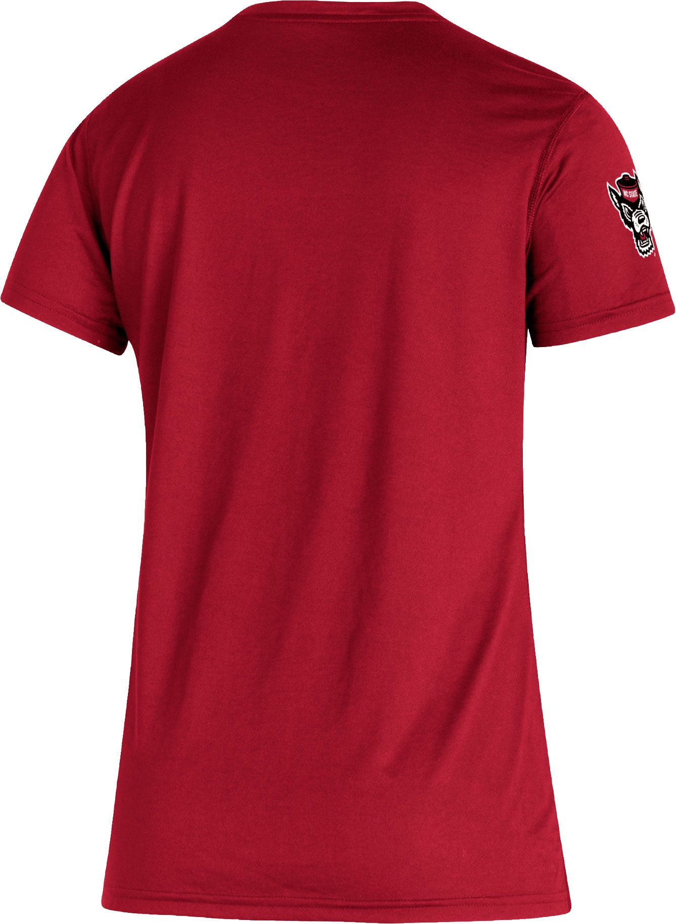 adidas Women's NC State Wolfpack Red Creator Performance T-Shirt product image