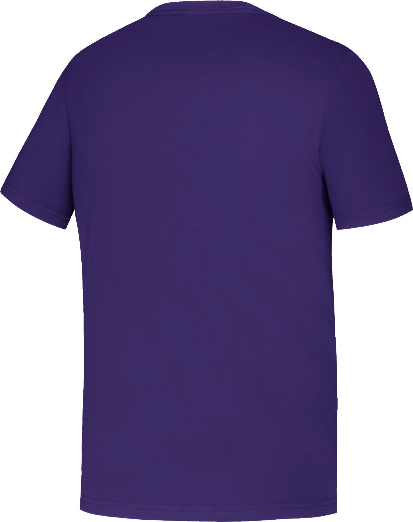 adidas Youth Washington Huskies Purple Amplifier T-Shirt product image