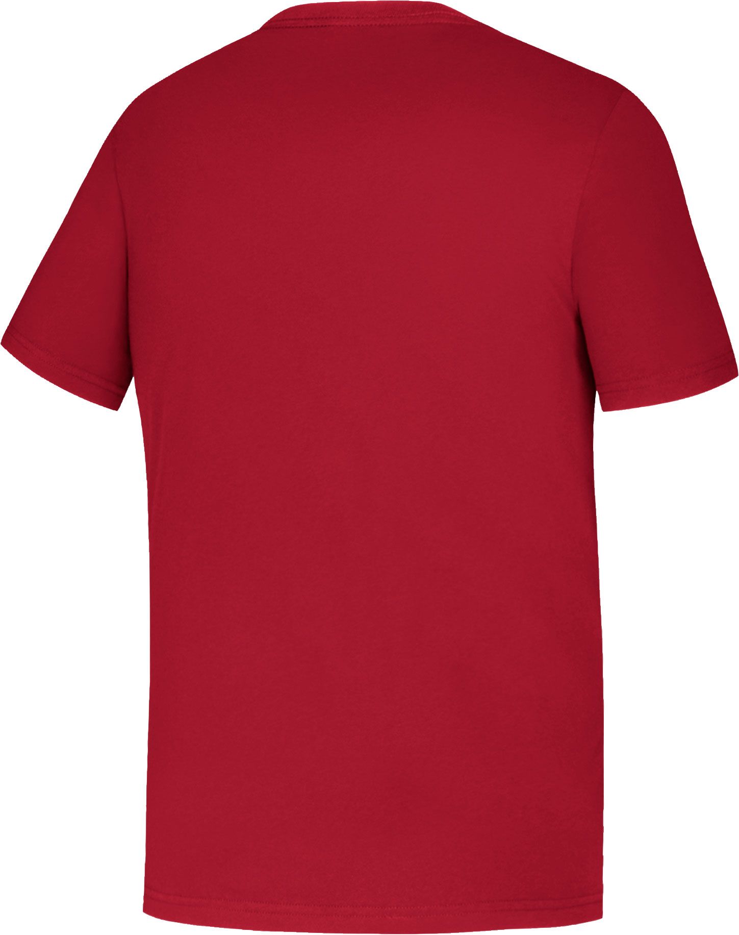 adidas Youth NC State Wolfpack Red Reverse Retro Amplifier T-Shirt product image