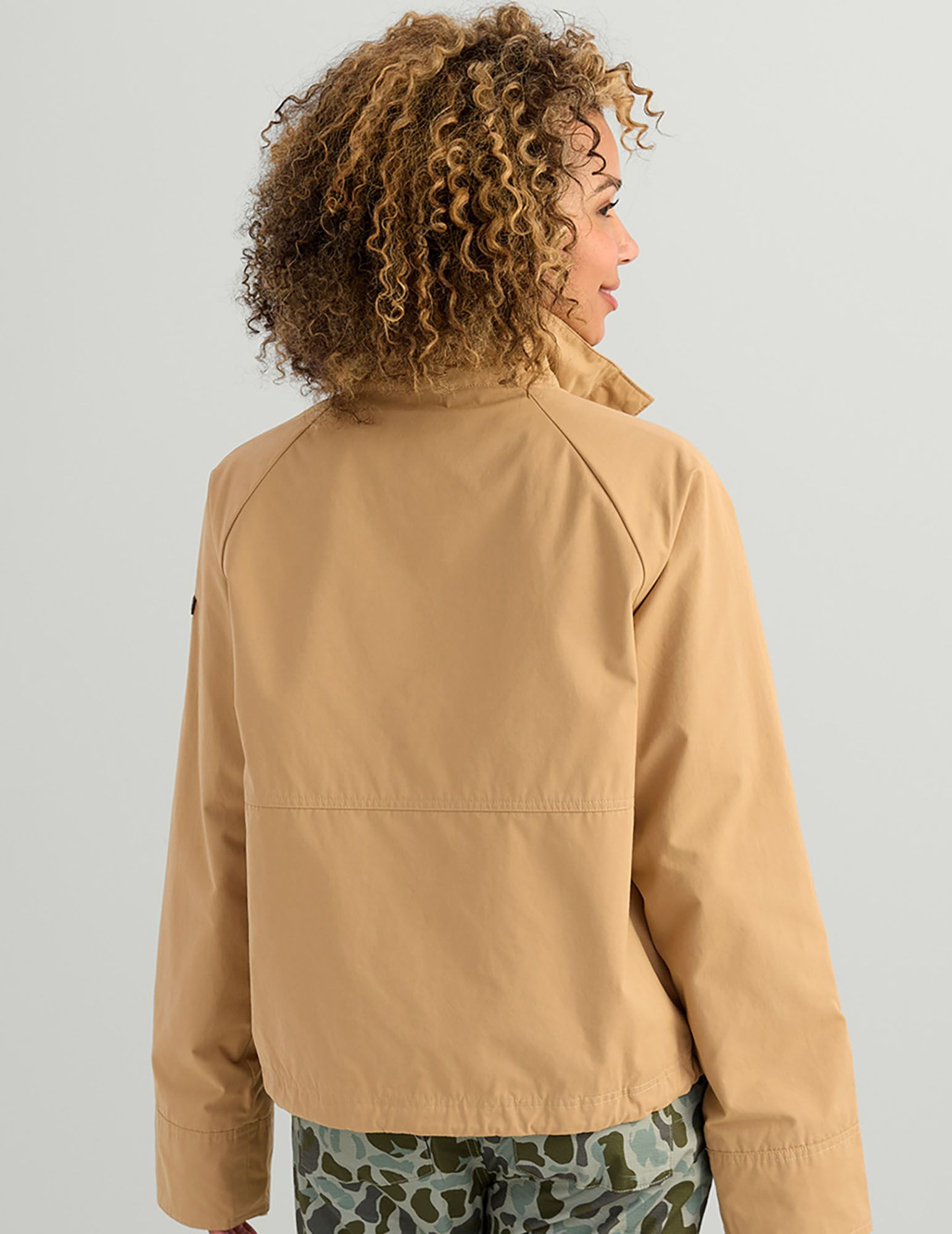HUK Women's Boatyard Jacket product image