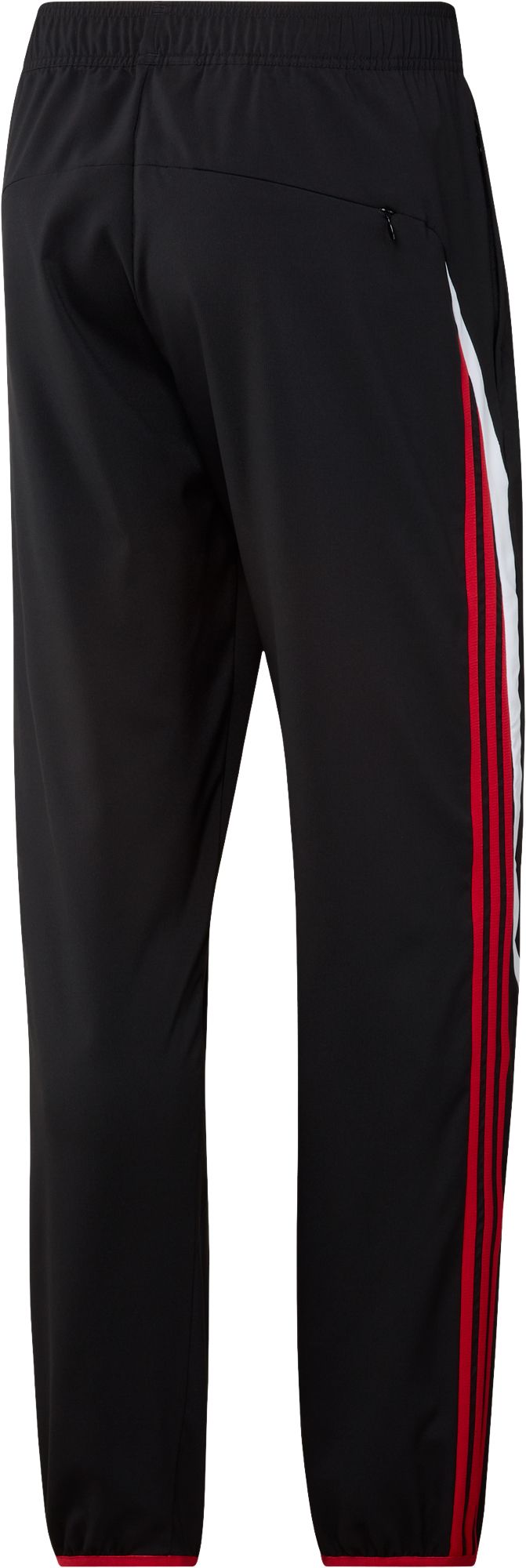 adidas Manchester United '22 Black Training Pants product image