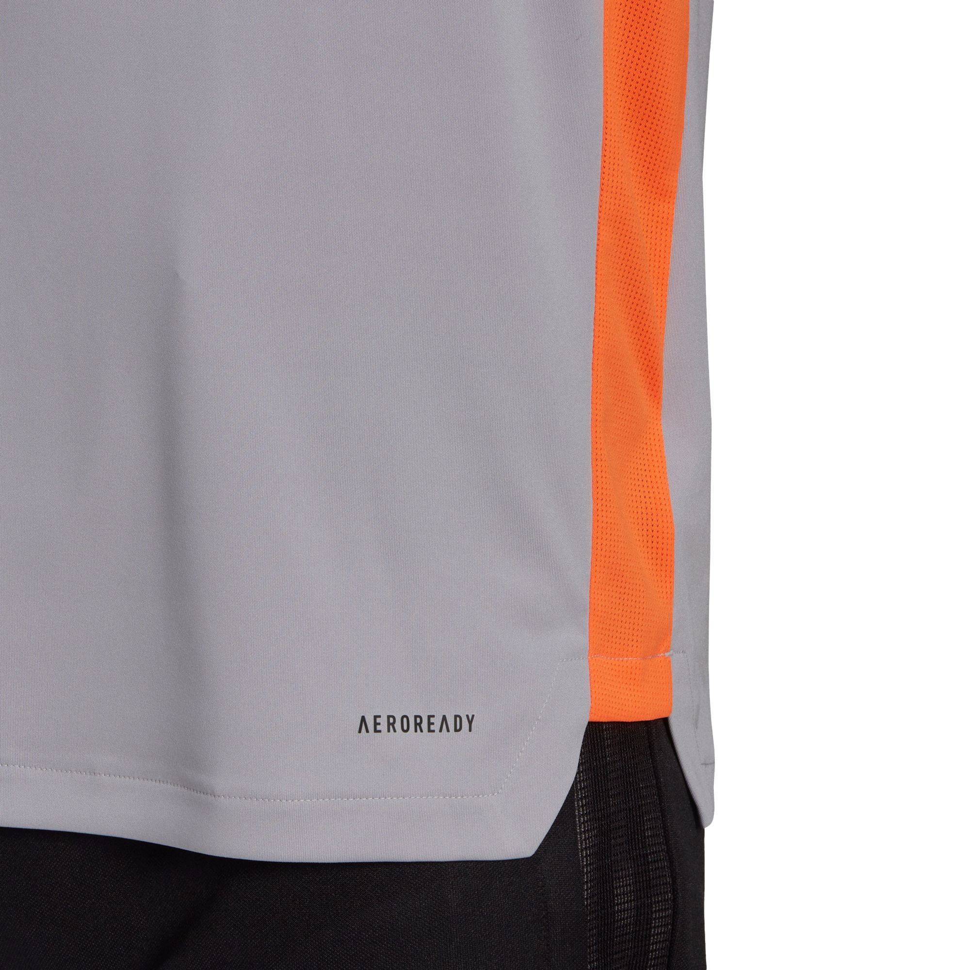 adidas Juventus '21 Grey Training Jersey product image