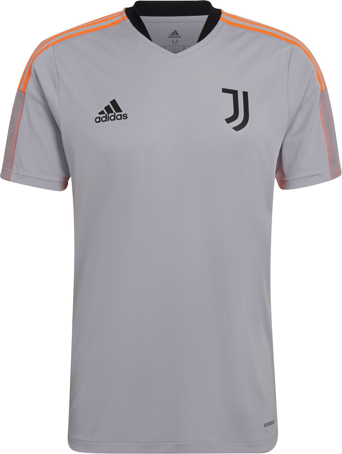 adidas Juventus '21 Grey Training Jersey product image