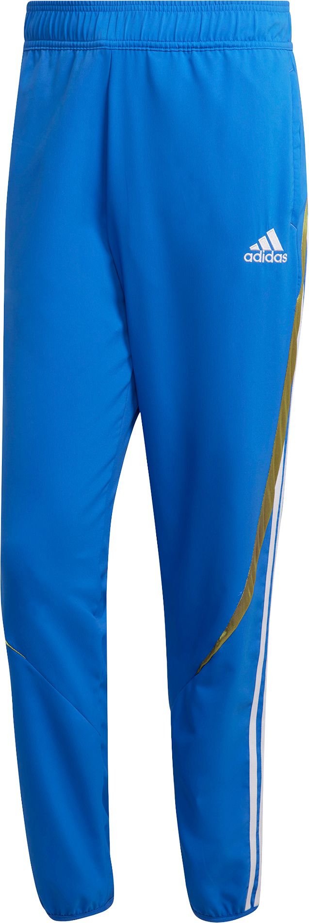adidas Juventus '22 Blue Training Pants product image