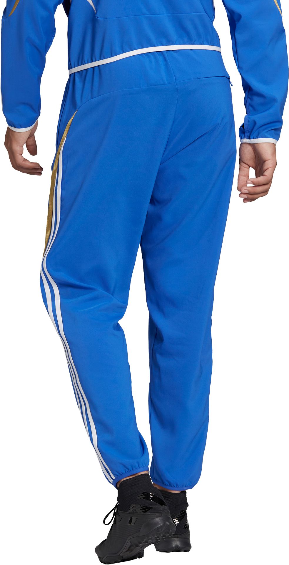 adidas Juventus '22 Blue Training Pants product image