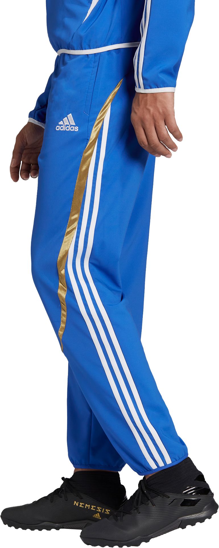 adidas Juventus '22 Blue Training Pants product image