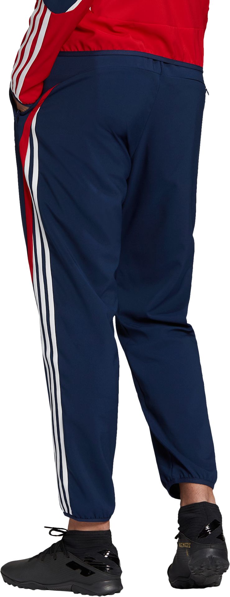 adidas Bayern Munich '22 Black Training Pants product image