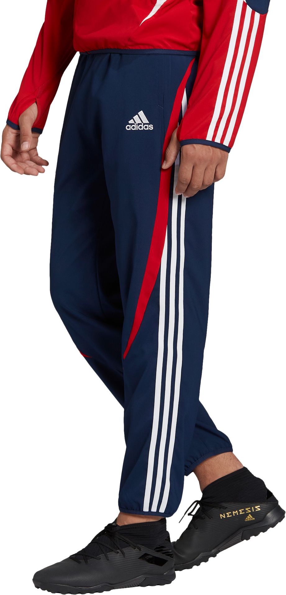 adidas Bayern Munich '22 Black Training Pants product image