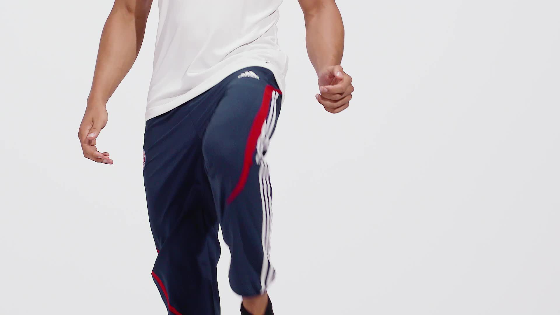 adidas Bayern Munich '22 Black Training Pants product