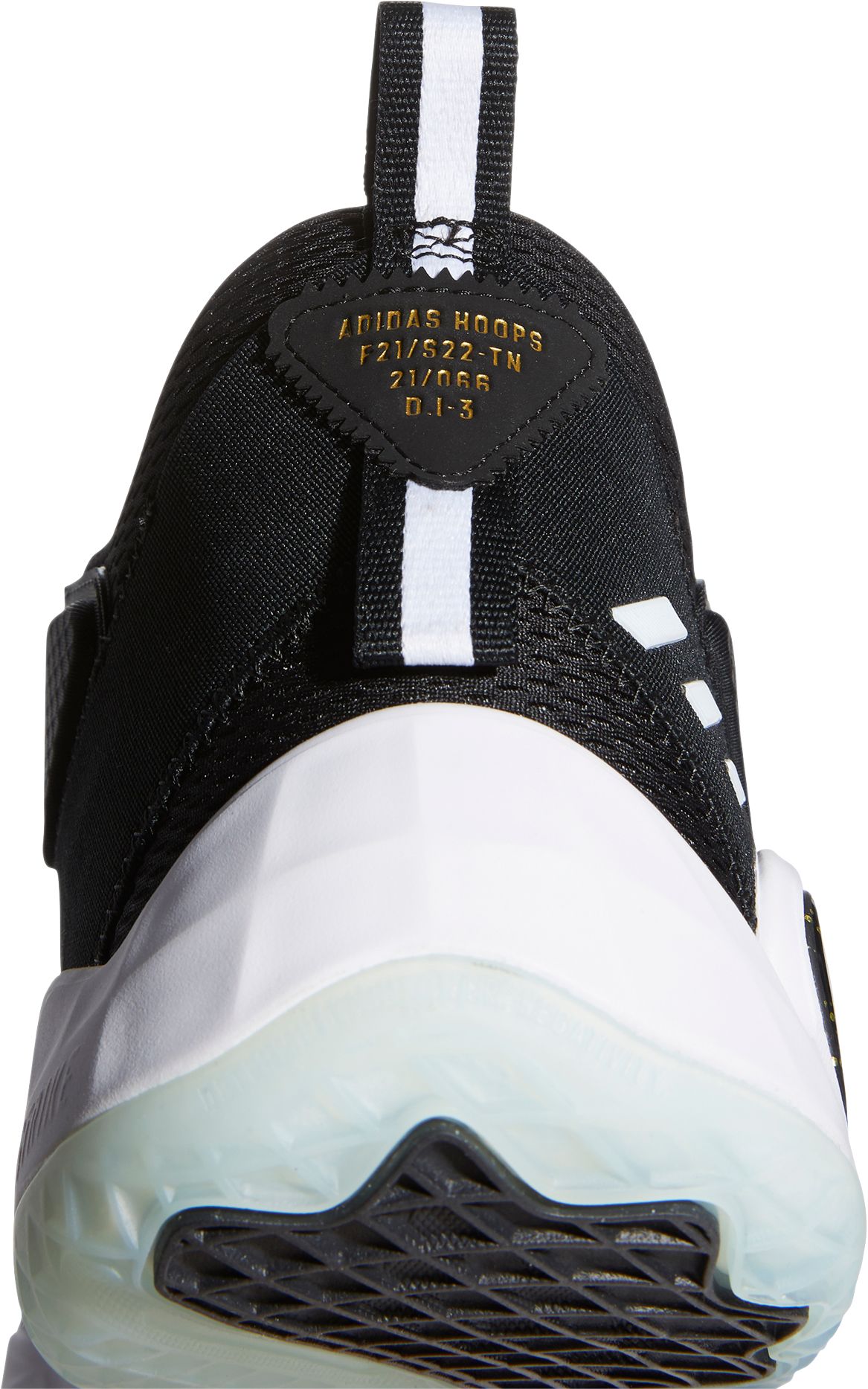 adidas D.O.N. Issue #3 Basketball Shoes product image