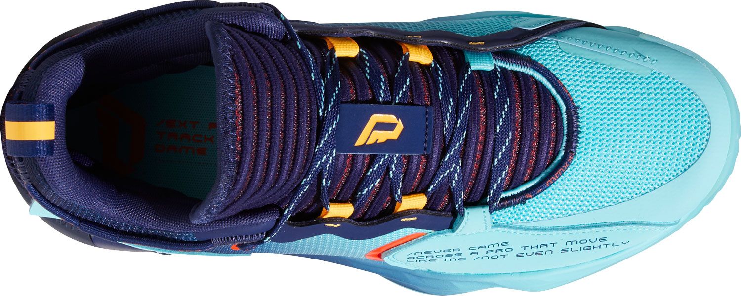 adidas DAME 7 EXTPLY Basketball Shoes product image