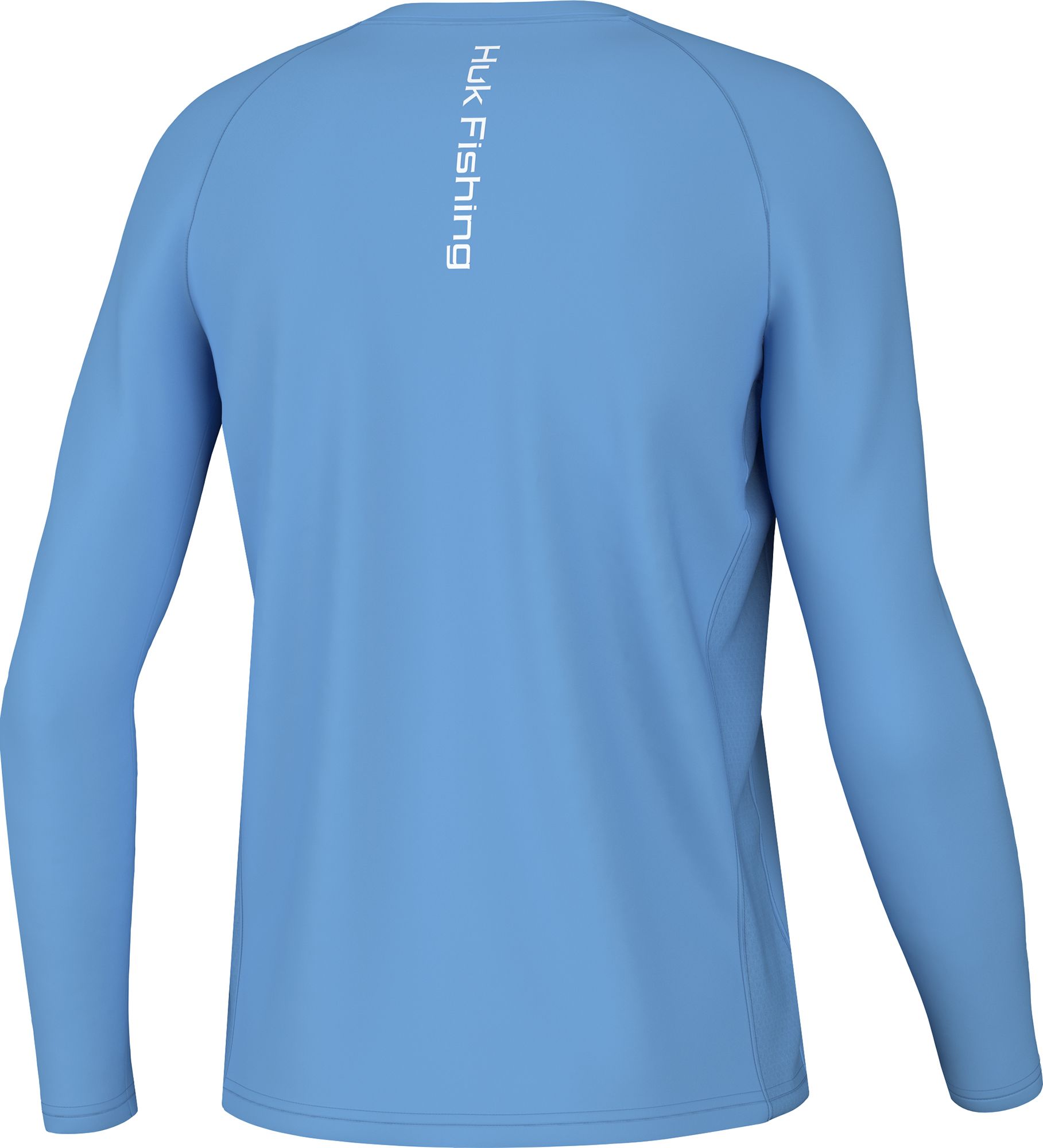 HUK Youth Pursuit Solid Long Sleeve Shirt product image