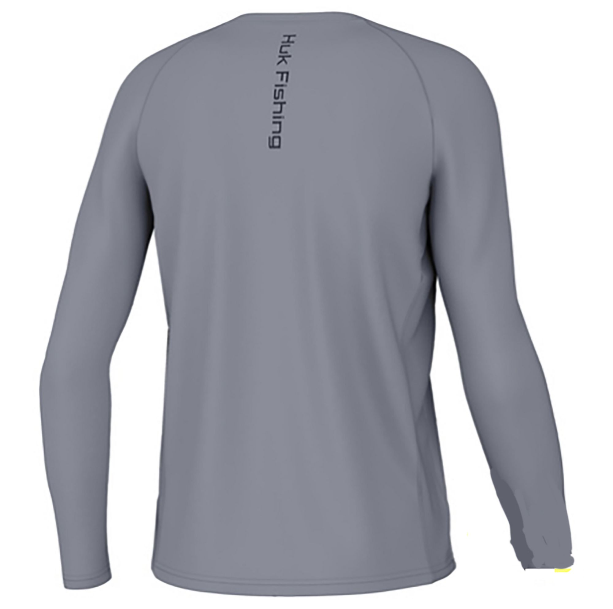 HUK Youth Pursuit Solid Long Sleeve Shirt product image