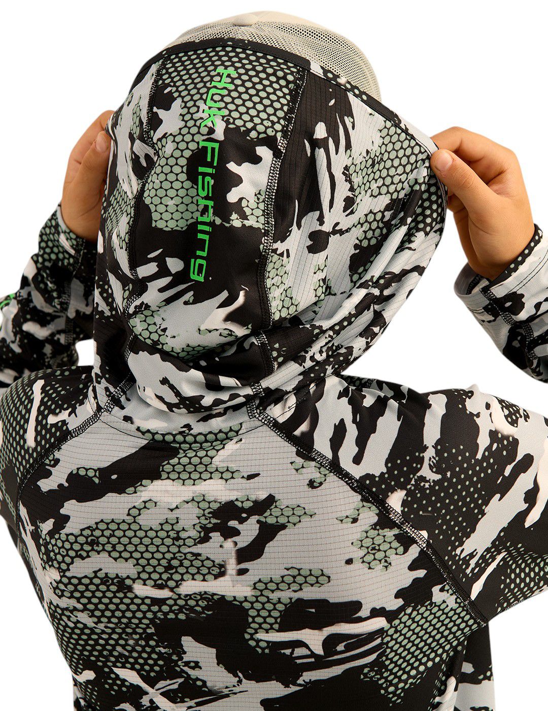 HUK Kids' KC Icon Performance Hoodie product image