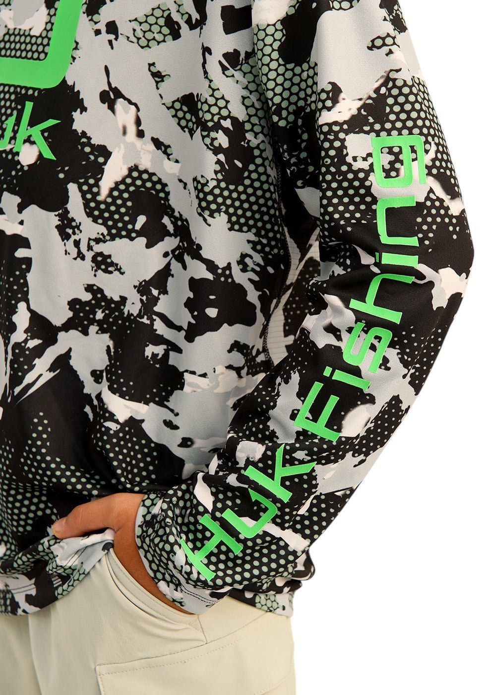 HUK Kids' KC Icon Performance Hoodie product image