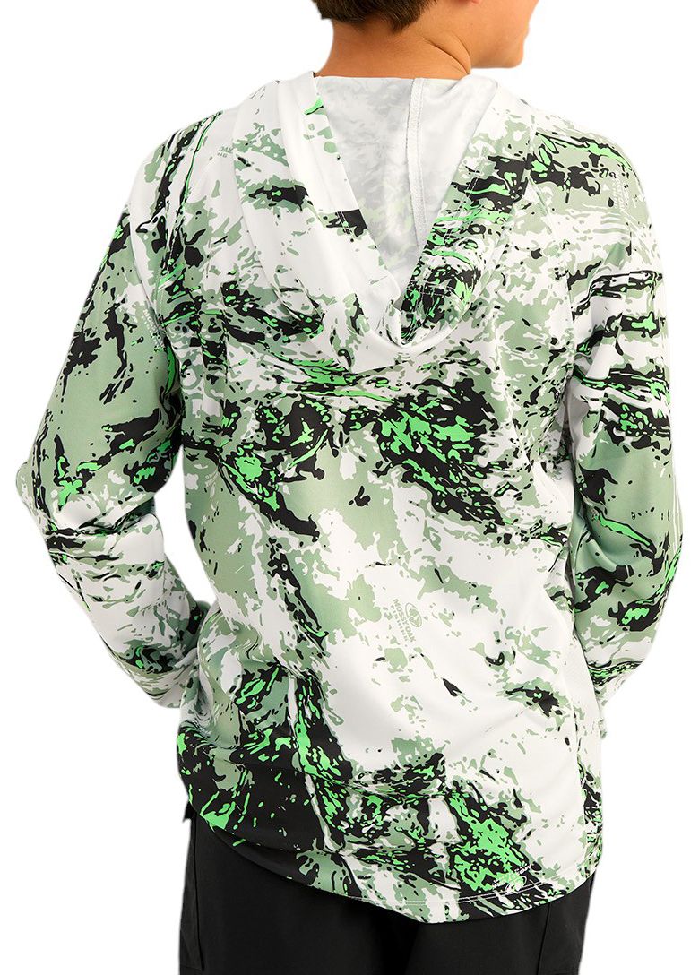 HUK Kids' Mossy Oak Pursuit Performance Hoodie product image