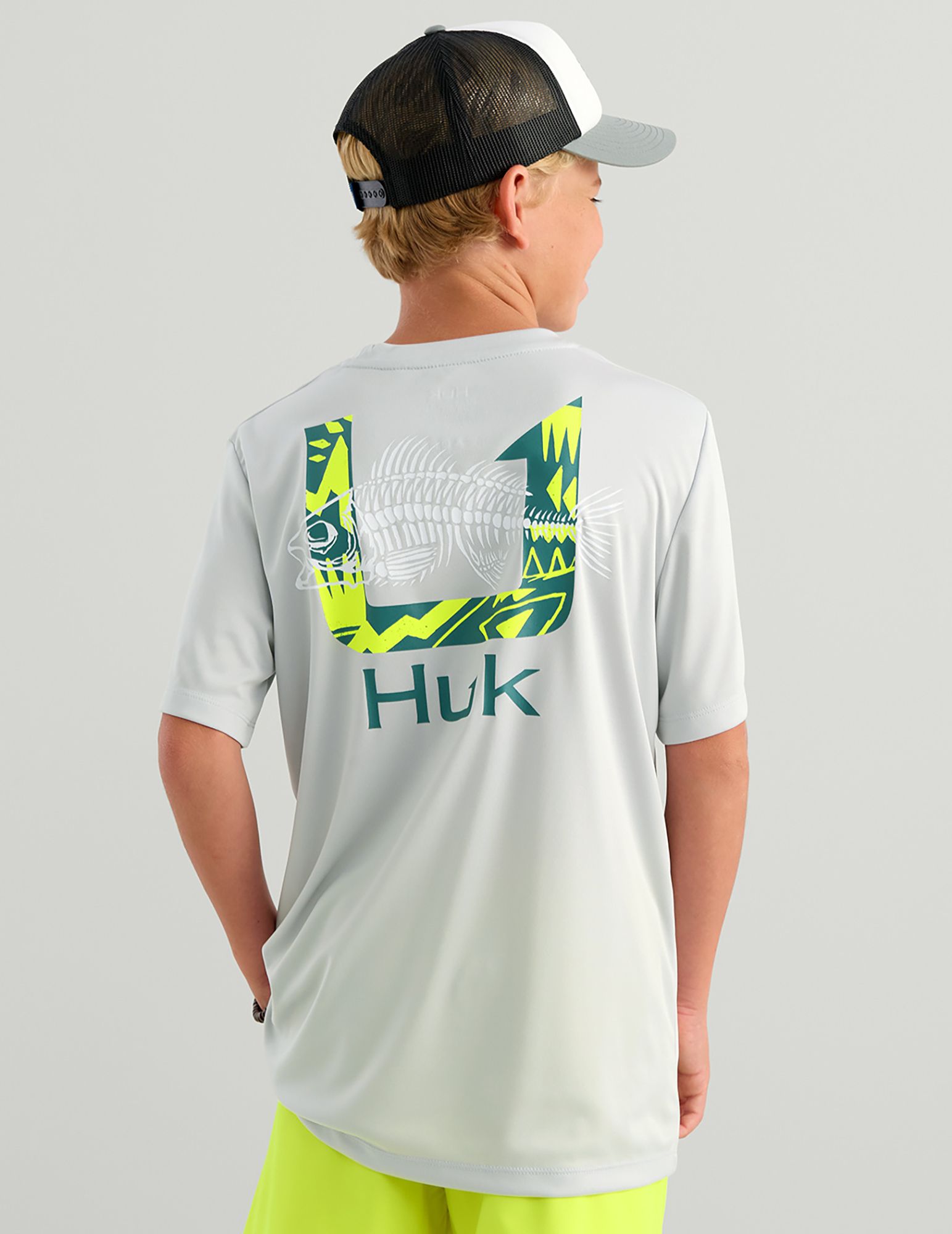 HUK Kids' Pursuit Vibes Graphic Tee product image