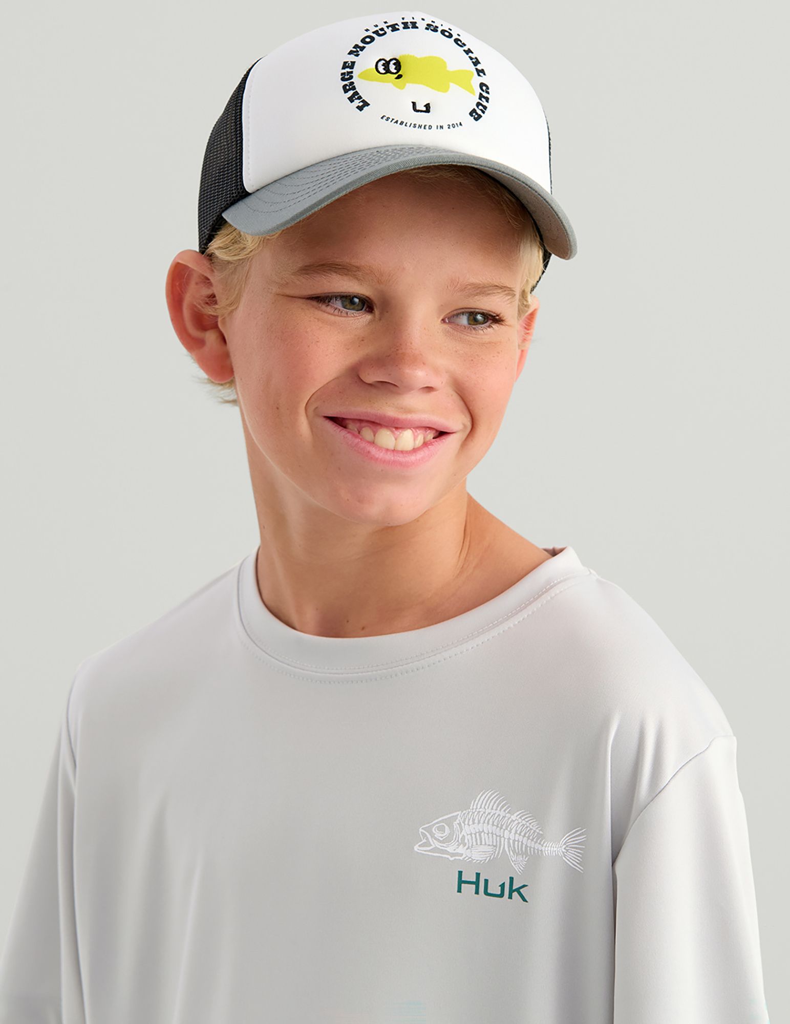 HUK Kids' Pursuit Vibes Graphic Tee product image