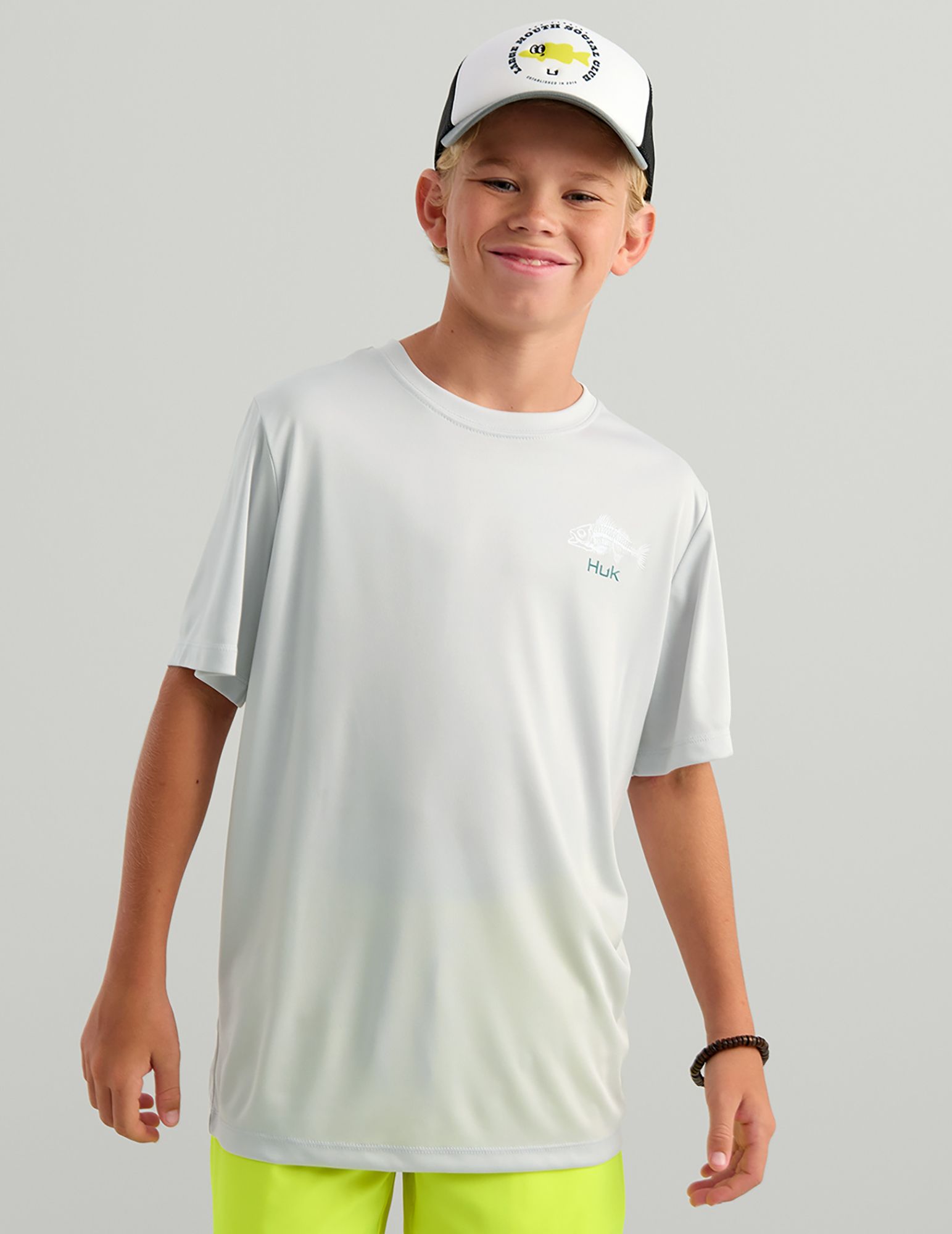 HUK Kids' Pursuit Vibes Graphic Tee product image