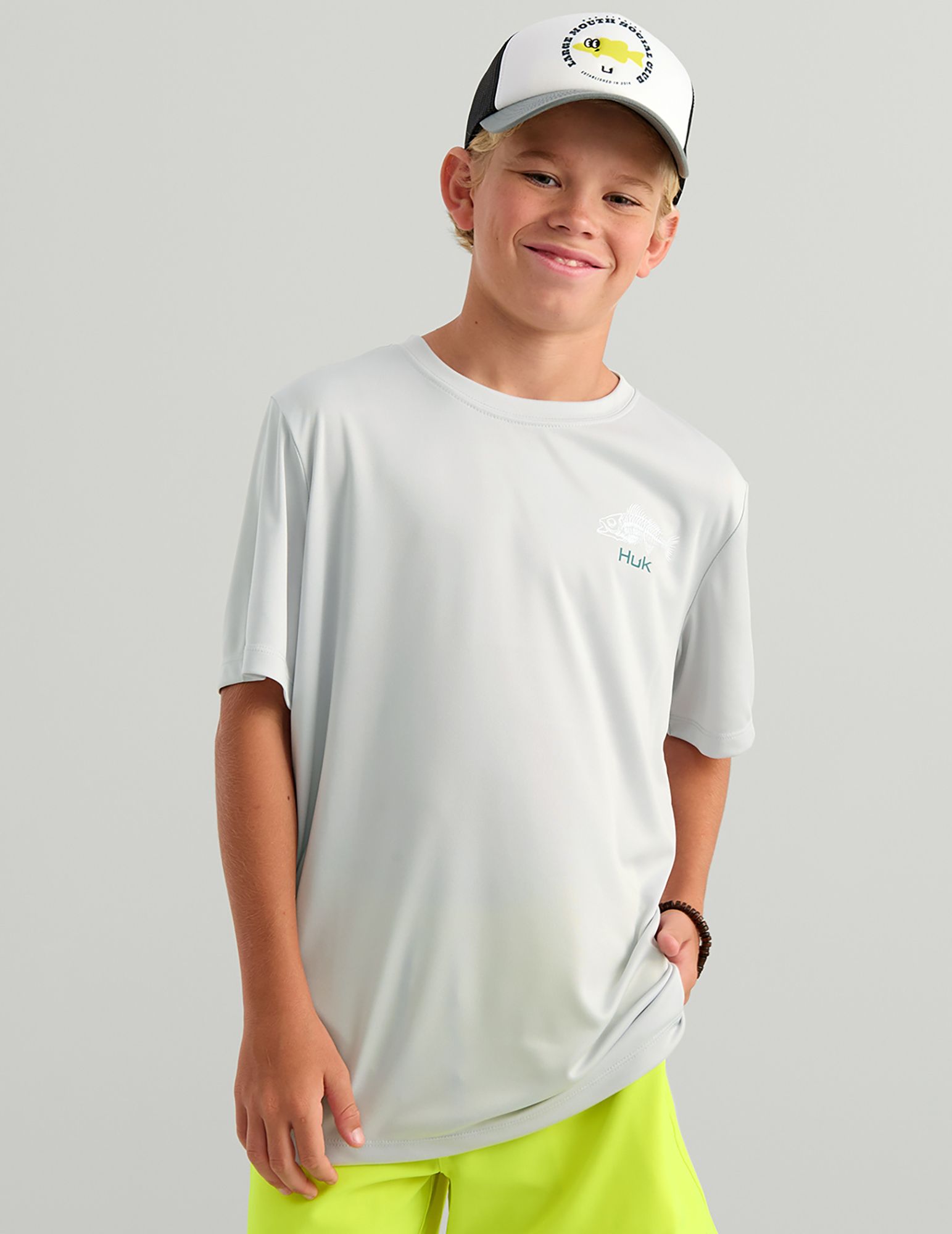 HUK Kids' Pursuit Vibes Graphic Tee product image