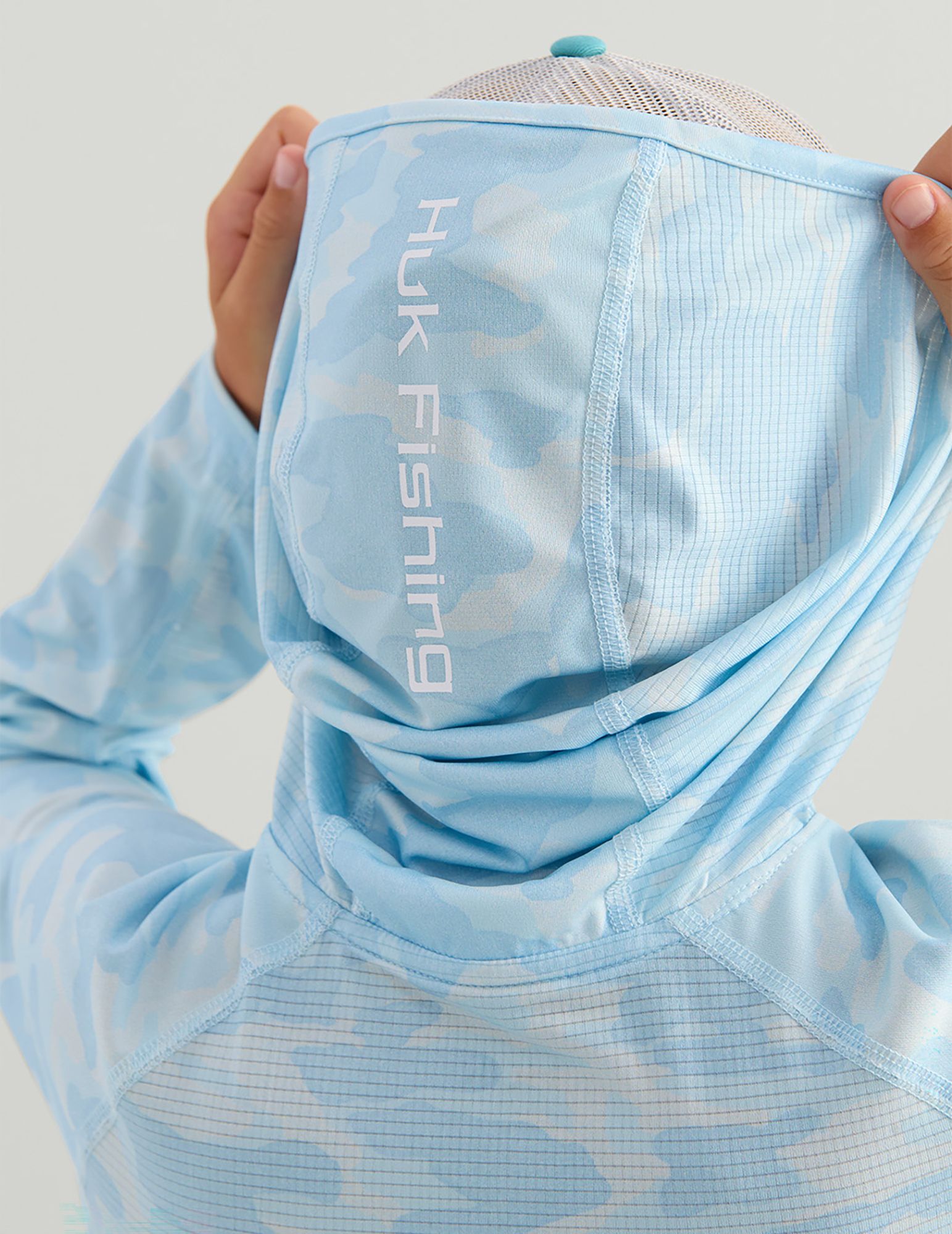 HUK Kids' Icon Printed Hoodie product image