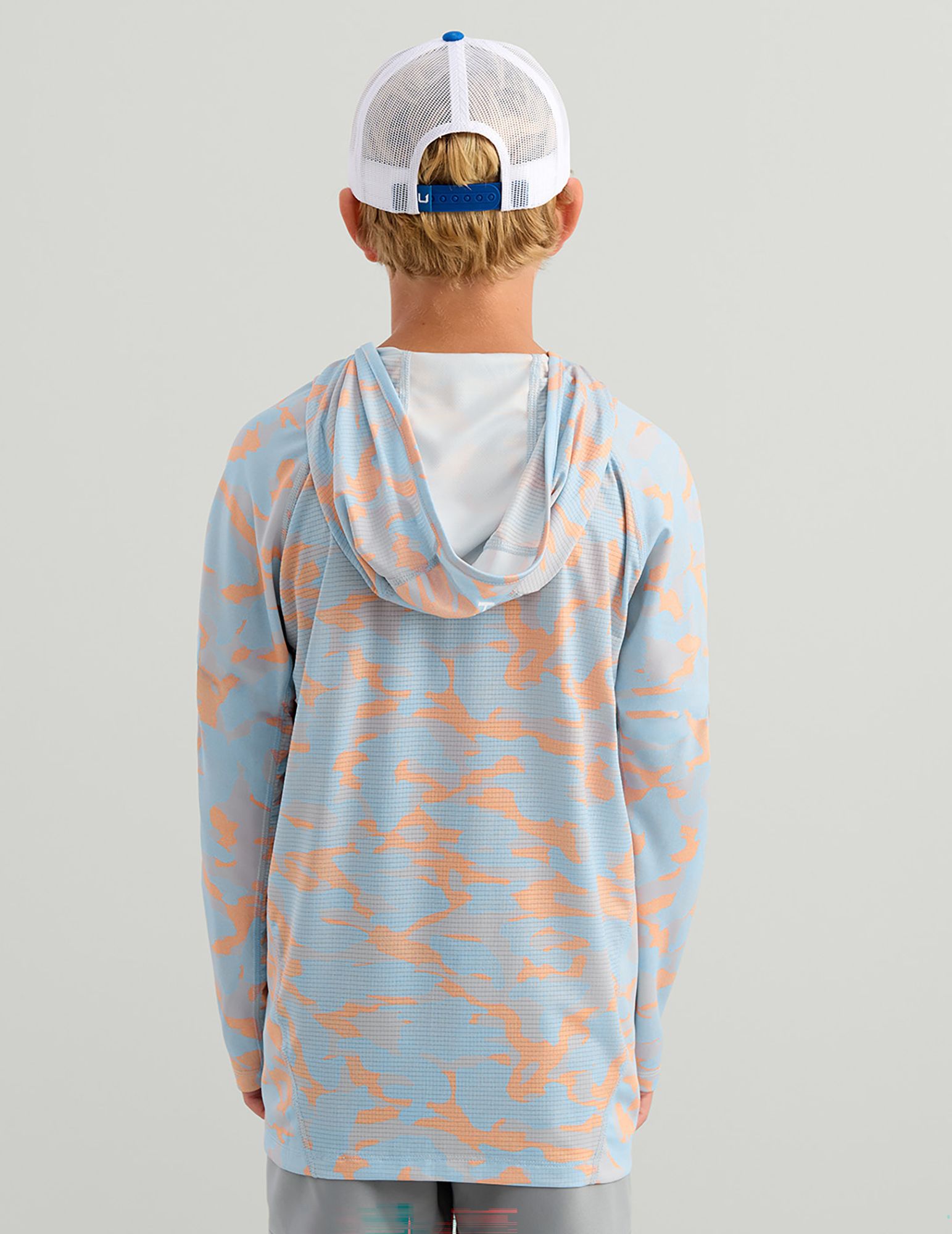 HUK Kids' Icon Printed Hoodie product image