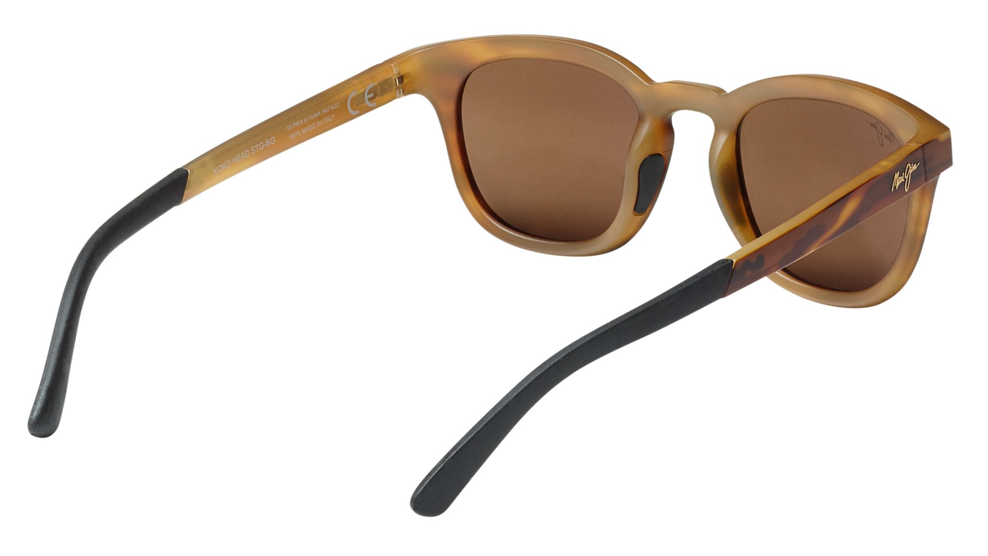 Maui Jim Koko Head Polarized Round Sunglasses product image