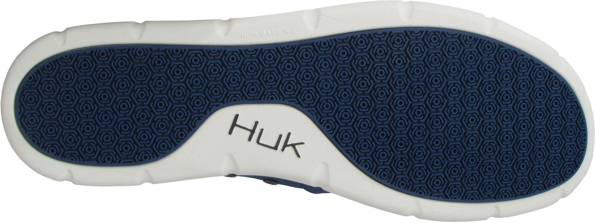 huk men's boat shoes