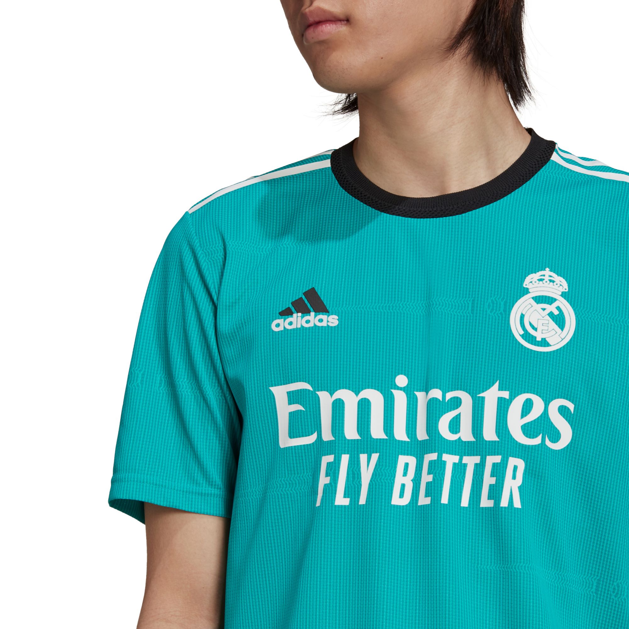 adidas Real Madrid '21 Third Authentic Jersey product image