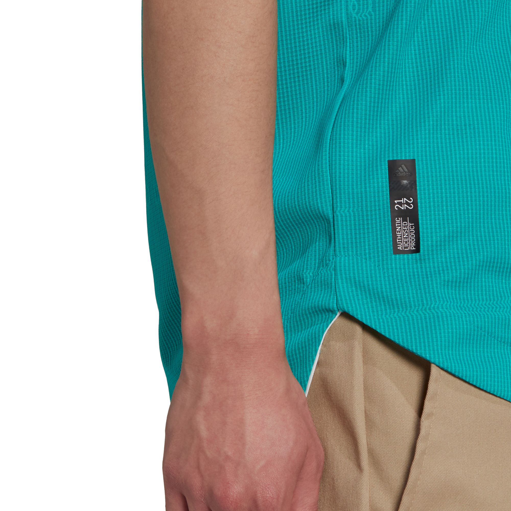 adidas Real Madrid '21 Third Authentic Jersey product image