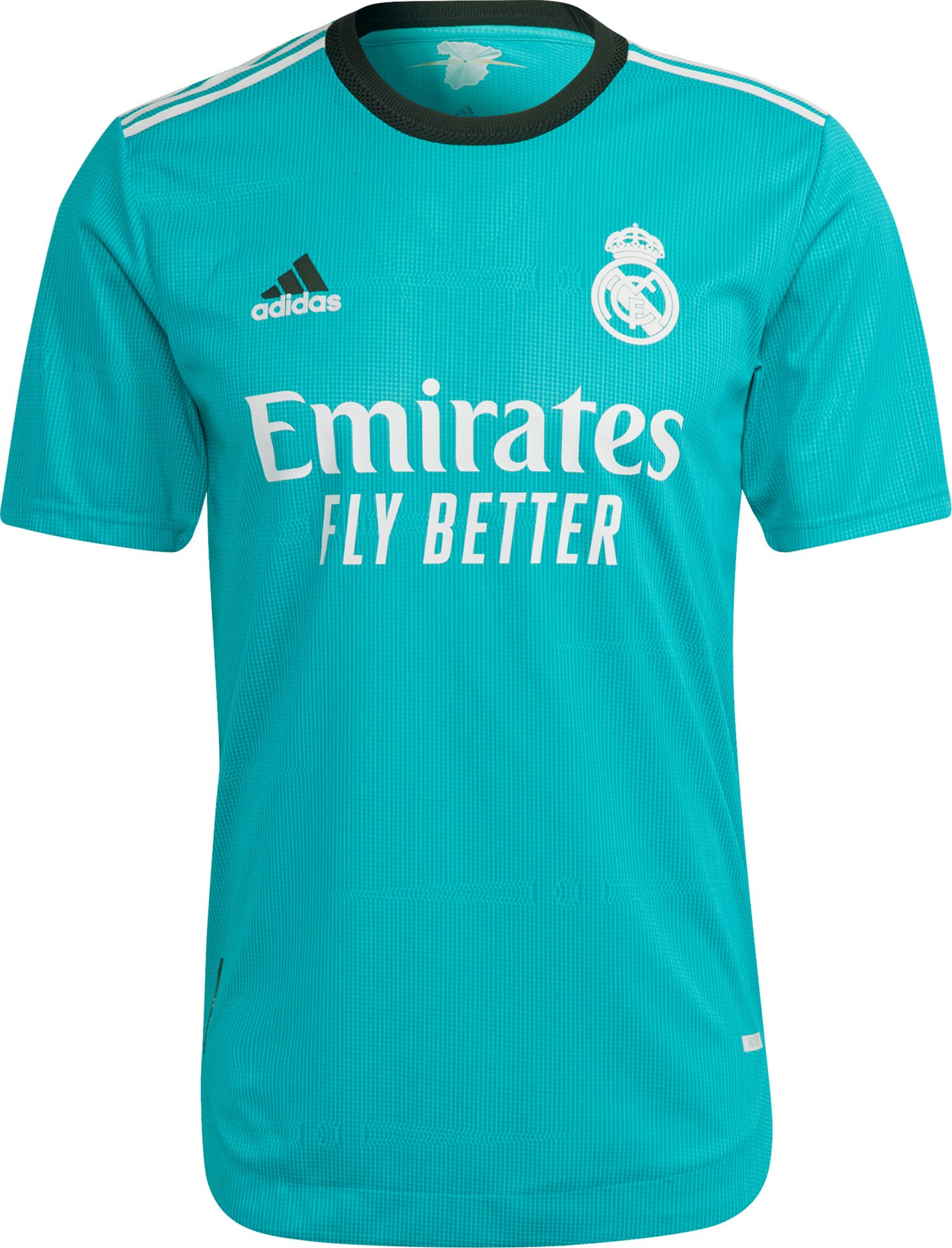 adidas Real Madrid '21 Third Authentic Jersey product image
