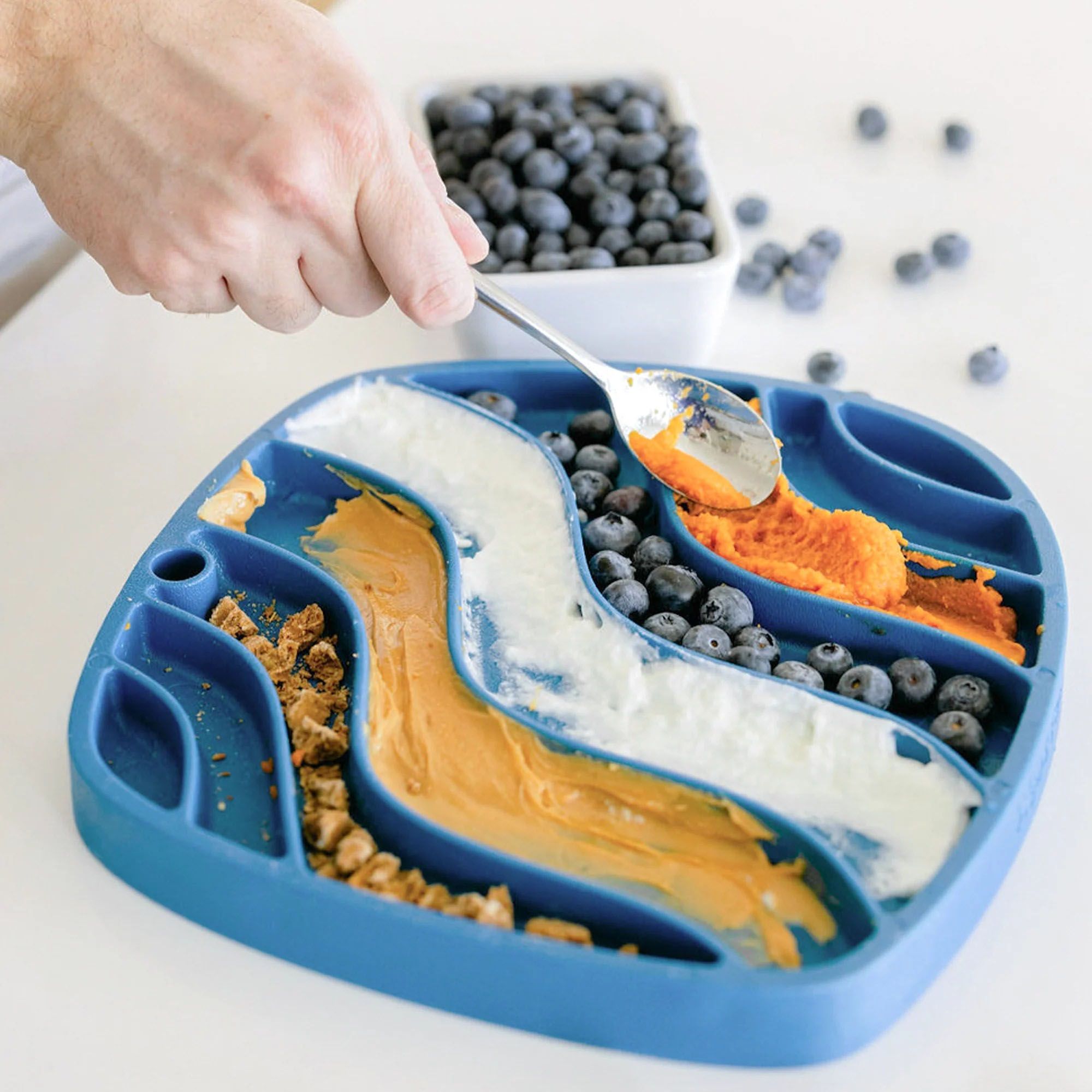 West Paw Waves Feast Dog Mat product image