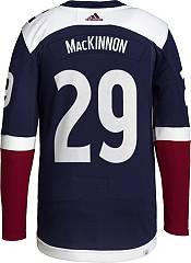 Nathan Mackinnon #29 Colorado Avalanche Adidas Jersey Size XL