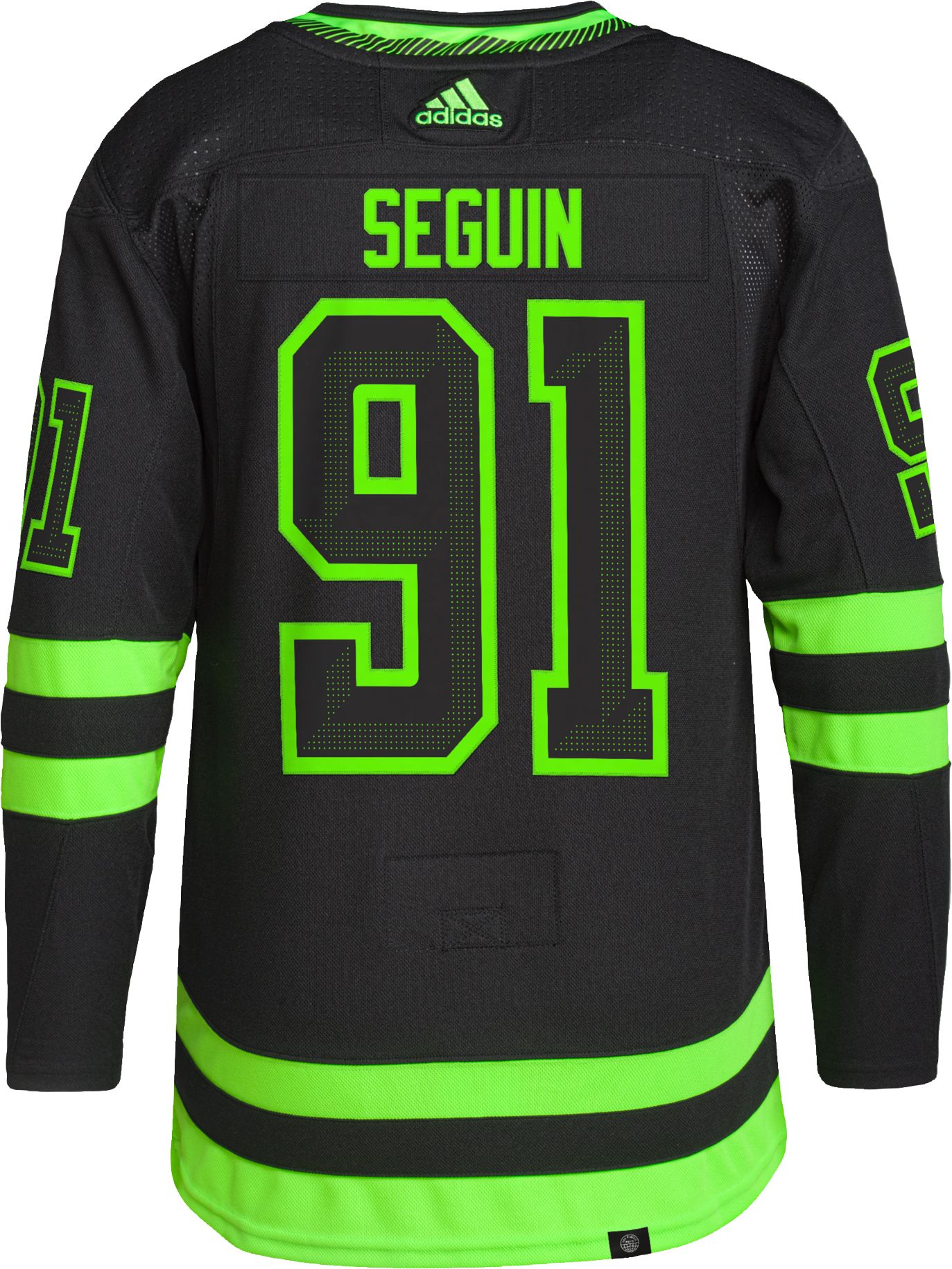 adidas Men's Dallas Stars Tyler Seguin #91 ADIZERO Premium Authentic Alternate Jersey product image
