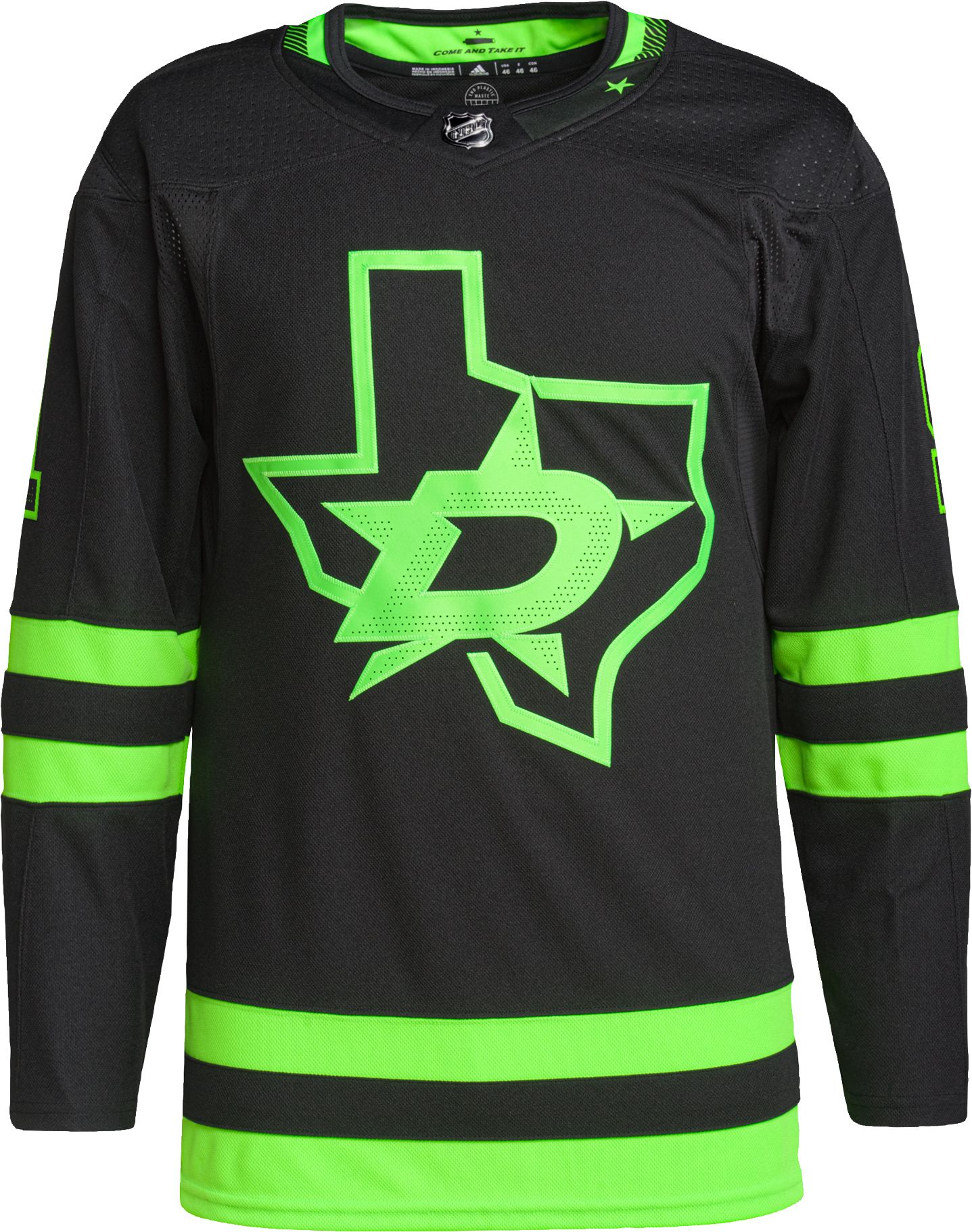adidas Men's Dallas Stars Tyler Seguin #91 ADIZERO Premium Authentic Alternate Jersey product image