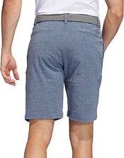 adidas Men's Crosshatch Primegreen Golf Shorts product image