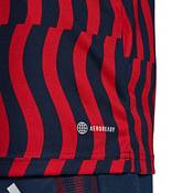 adidas Bayern Munich '22 Navy Prematch Jersey product image