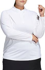 adidas Women's Sun Protection Long Sleeve Golf Shirt product image