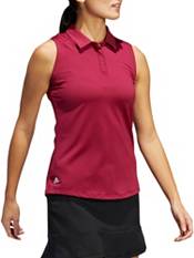 adidas Women's Sleeveless Golf Polo product image