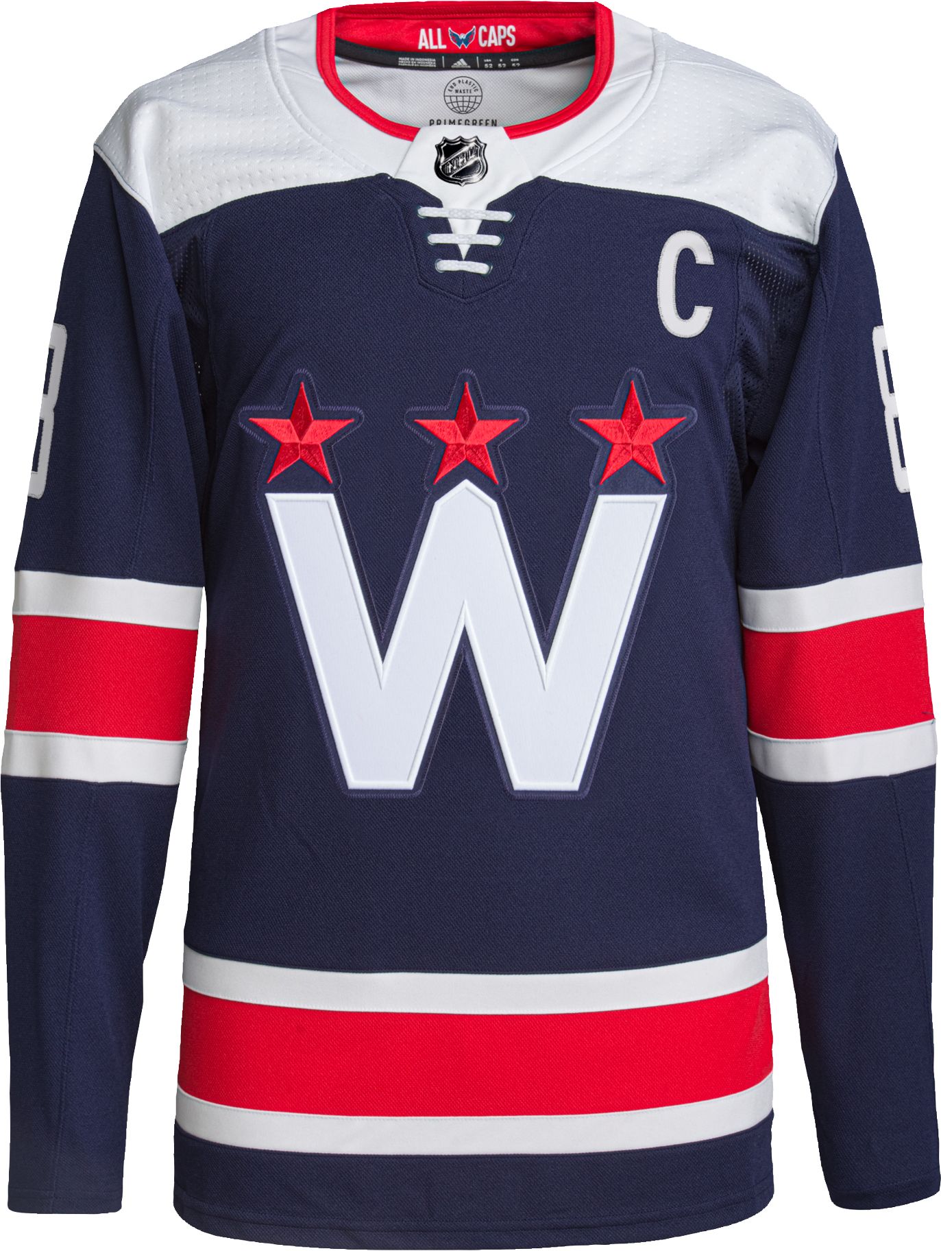 Ovechkin best sale alternate jersey