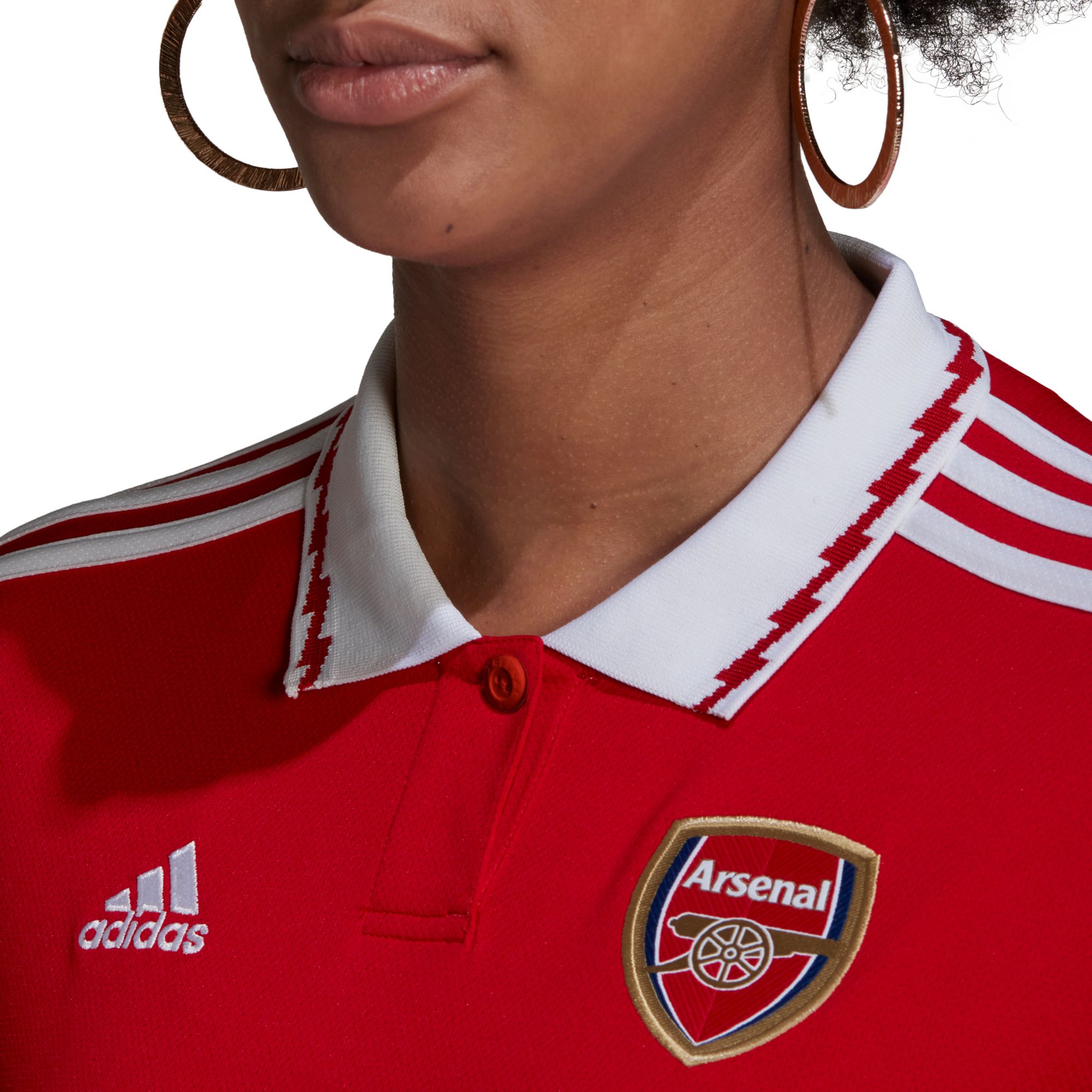 adidas Women's Arsenal '22 Home Replica Jersey product image
